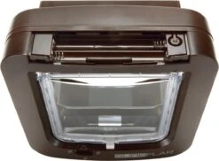 SureFlap Microchip Kattenluik M - Bruin - 12 X 14 Cm -Kattenproducten 1200x882 2