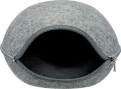 Trixie Relax Iglo Luna Lichtgrijs - 40X24X46 CM 12 Trixie Relax Iglo Luna Lichtgrijs - 40X24X46 CM -Kattenproducten 1200x882 6