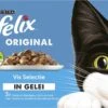 Felix Original Vis Selectie In Gelei - Katten Natvoer - 4 X 12 X 85gr 1 Felix Original Vis Selectie In Gelei - Katten Natvoer - 4 X 12 X 85gr -Kattenproducten 1200x883 1