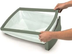 Imac Kattenbak Zuma Met Schuiflade Groen 56x40x42,5 Cm -Kattenproducten 1200x892 2