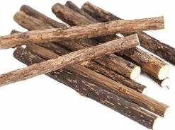 Merkloos Kattensnacks - [ 5 Stuks ] - Kattenkruid - Matatabi Stokjes -Kattenproducten 1200x892