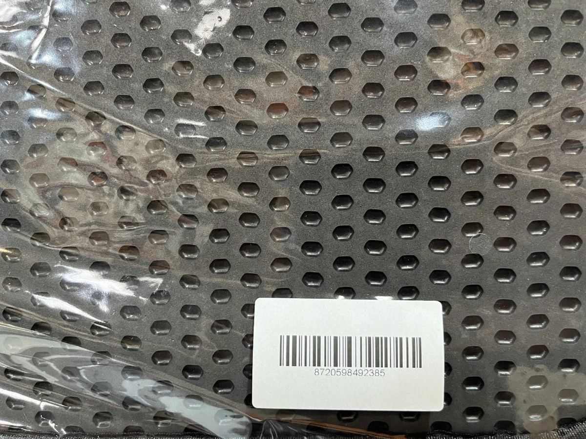 IGOODS - Kattenbakmat Met Filter - 45 X 60 - Waterdicht - Dubbele Laag - Zwart 4 IGOODS - Kattenbakmat Met Filter - 45 X 60 - Waterdicht - Dubbele Laag - Zwart - Afbeelding 2