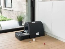 Curver Kattenbak - Antraciet - 51 X 38,5 X 39,5 Cm 33 Curver Kattenbak - Antraciet - 51 X 38,5 X 39,5 Cm -Kattenproducten 1200x902 3