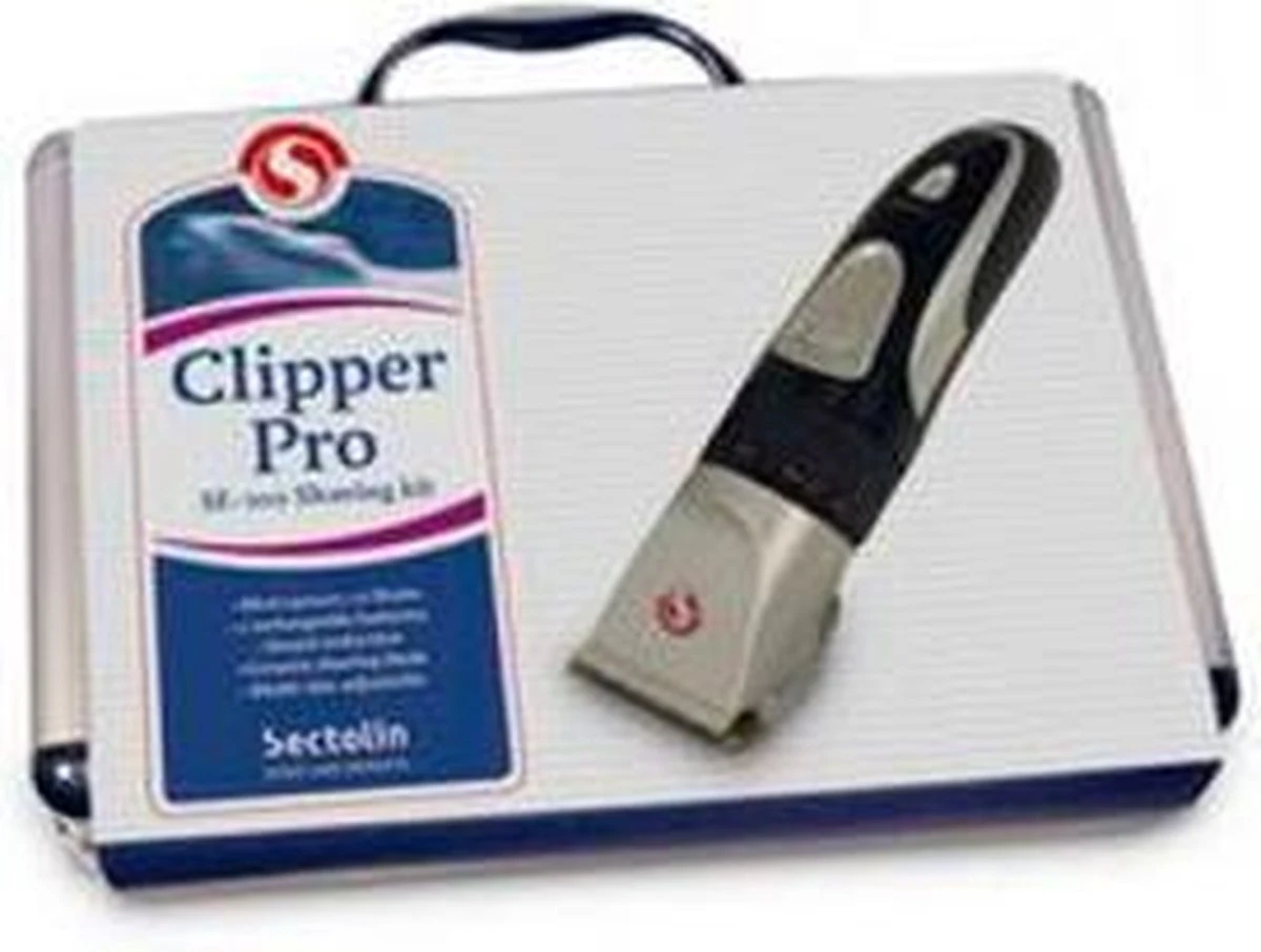 Sectolin Clipper Pro SE-210 6 Sectolin Clipper Pro SE-210 - Afbeelding 4