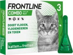 Frontline Combo Anti Vlooienmiddel En Tekenmiddel Kat - 3 Pipetten 27 Frontline Combo Anti Vlooienmiddel En Tekenmiddel Kat - 3 Pipetten -Kattenproducten 1200x909 3