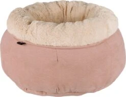 Trixie Kattenmand Elsie Velours Beige - 45 X 45 CM