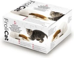 FroliCat Vossenhol - Automatische Kattenplager - Kattenspeelgoed 16 FroliCat Vossenhol - Automatische Kattenplager - Kattenspeelgoed -Kattenproducten 1200x938 1