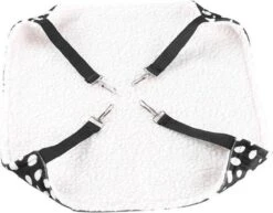 Merkloos Dieren Hangmat - Hangende Mat Deken Speeltje Voor Fret / Konijn / Cavia / Hamster / Rat / Chinchilla - Katten Kooi Hangmat 9 Merkloos Dieren Hangmat - Hangende Mat Deken Speeltje Voor Fret / Konijn / Cavia / Hamster / Rat / Chinchilla - Katten Kooi Hangmat -Kattenproducten 1200x939 2