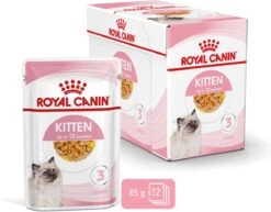 Royal Canin Kitten In Jelly - Kattenvoer - 1020 G 41 Royal Canin Kitten In Jelly - Kattenvoer - 1020 G -Kattenproducten 1200x939