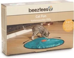 Beeztees Flifly - Kattenspeelgoed - 18x18x15,5 Cm -Kattenproducten 1200x940 2