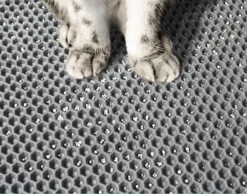 Nixnix - Kattenbakmat - 40 X 50 Cm - Waterdicht - Dubbele Laag - Honingraatstructuur - Uitloopmat - Placemat Kat - Schoonloopmat Kattenbak - Kattenbak Accessoires - Katten Grit Opvanger - Katten Mat 16 Nixnix - Kattenbakmat - 40 X 50 Cm - Waterdicht - Dubbele Laag - Honingraatstructuur - Uitloopmat - Placemat Kat - Schoonloopmat Kattenbak - Kattenbak Accessoires - Katten Grit Opvanger - Katten Mat -Kattenproducten 1200x941