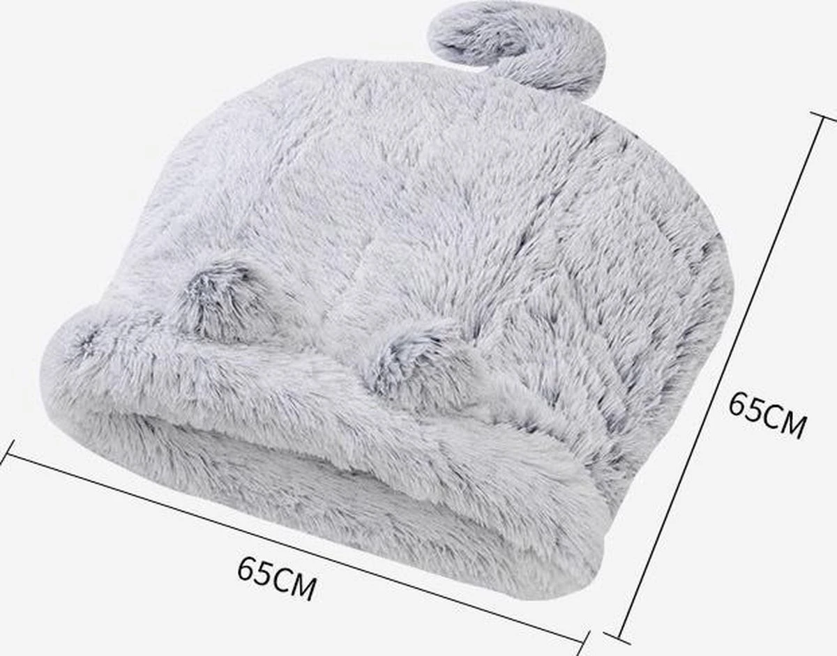 Nixnix - Kattenmand - Winter - Warm - Slaapzak Katten - Voor De Echte Levensgenieter - Kattendeken - Deken Kat 7 Nixnix - Kattenmand - Winter - Warm - Slaapzak Katten - Voor De Echte Levensgenieter - Kattendeken - Deken Kat - Afbeelding 5