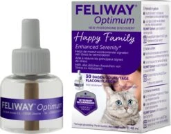 Feliway Optimum - Navulling - Flacon 48ml - Anti-stress Kat 12 Feliway Optimum - Navulling - Flacon 48ml - Anti-stress Kat -Kattenproducten 1200x942 6