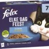 Felix Elke Dag Feest Vis Selectie In Gelei 7+ Jaar 12 X 85 Gr 2 Felix Elke Dag Feest Vis Selectie In Gelei 7+ Jaar 12 X 85 Gr -Kattenproducten 1200x946 1