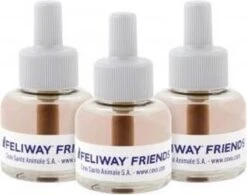 Feliway Friends - Navulling - 3 X 48 Ml -Kattenproducten 1200x948 1