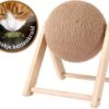 Janse Katten Krab Bal - Katten Speelgoed - Krabmeubel - Kattenkrabpaal - Krabplank - Krabbal - Kattenspeeltje - Krabbol - Inclusief Kattenkruid 2 Janse Katten Krab Bal - Katten Speelgoed - Krabmeubel - Kattenkrabpaal - Krabplank - Krabbal - Kattenspeeltje - Krabbol - Inclusief Kattenkruid -Kattenproducten 1200x954