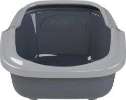 Peewee - Kattenbak EcoMinor Grijs Startpakket - 56 X 39 X 27.5cm 9 Peewee - Kattenbak EcoMinor Grijs Startpakket - 56 X 39 X 27.5cm -Kattenproducten 1200x957 2