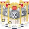 Wanpy Creamy Lickable Treats Kip - Voordeelbundel 5 Stuks - Kattensnack 1 Wanpy Creamy Lickable Treats Kip - Voordeelbundel 5 Stuks - Kattensnack -Kattenproducten 1200x960 2