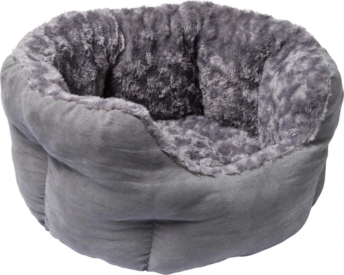 Adori Sao Paulo - Kattenmand - Grijs - 23 X 23 X 45 Cm 3 Adori Sao Paulo - Kattenmand - Grijs - 23 X 23 X 45 Cm