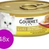 Gourmet Gold Hartig Torentje 85 G - Kattenvoer - 48 X Kip&Wortel 2 Gourmet Gold Hartig Torentje 85 G - Kattenvoer - 48 X Kip&Wortel -Kattenproducten 1200x967 1