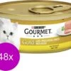 Merkloos Gourmet Gold Mousse 85 G - Kattenvoer - 48 X Kip 1 Merkloos Gourmet Gold Mousse 85 G - Kattenvoer - 48 X Kip -Kattenproducten 1200x967 2