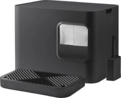 Hoopo® Dome Plus Kattenbak Grijs - Kattenbak - Kattenbakschep - 50x37.5x38cm - Grote Kattenbak 13 Hoopo® Dome Plus Kattenbak Grijs - Kattenbak - Kattenbakschep - 50x37.5x38cm - Grote Kattenbak -Kattenproducten 1200x973 1