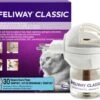 Feliway Classic - Startset - 1 Verdamper + 1 Vulling 48ml - Anti-stress Voor Kat 2 Feliway Classic - Startset - 1 Verdamper + 1 Vulling 48ml - Anti-stress Voor Kat -Kattenproducten 1200x976 1