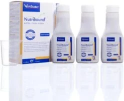 Virbac Nutribound Kat - 3 X 150 Ml 7 Virbac Nutribound Kat - 3 X 150 Ml -Kattenproducten 1200x979 2