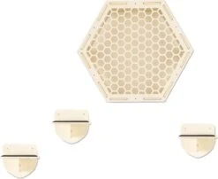 Navaris Katten Klimwand 4-delige Set - Katten Klimmuur Voor Binnenshuis - Kattenmeubel Met Wandmontage - Met Drie Plankjes Voor Meer Klimplezier 12 Navaris Katten Klimwand 4-delige Set - Katten Klimmuur Voor Binnenshuis - Kattenmeubel Met Wandmontage - Met Drie Plankjes Voor Meer Klimplezier -Kattenproducten 1200x979 3