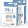 Catit Pixi Fountain Filter Cartridge - Kattendrinkbak - 6 Stuks 1 Catit Pixi Fountain Filter Cartridge - Kattendrinkbak - 6 Stuks -Kattenproducten 1200x981 1