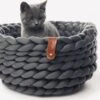 Djambo Kattenmanden, Gevlochten En Zachte Kattenbed, Comfortabel En Warm. 1 Djambo Kattenmanden, Gevlochten En Zachte Kattenbed, Comfortabel En Warm. -Kattenproducten 1200x984 4