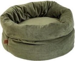 Designed By Lotte Fluco Kattenmand - Fluweel - Groen - 45x45x35 Cm 9 Designed By Lotte Fluco Kattenmand - Fluweel - Groen - 45x45x35 Cm -Kattenproducten 1200x988 1