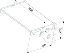 Merkloos Arnillo - Kattenhangmat - Kattenhangmat Raam - Kattenmand - Kattenbed - Kattenbed Raam - Kat Decoratie - Houten Kattenhangmat 12 Merkloos Arnillo - Kattenhangmat - Kattenhangmat Raam - Kattenmand - Kattenbed - Kattenbed Raam - Kat Decoratie - Houten Kattenhangmat -Kattenproducten 1200x991 1