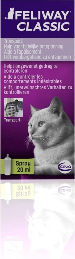 Feliway Spray - Kat - 20 Ml 18 Feliway Spray - Kat - 20 Ml -Kattenproducten 351x1200