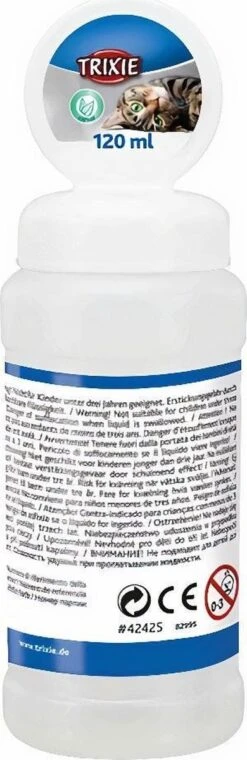 Trixie Bellenblaas Catnip 120 Ml 11 Trixie Bellenblaas Catnip 120 Ml -Kattenproducten 390x1200