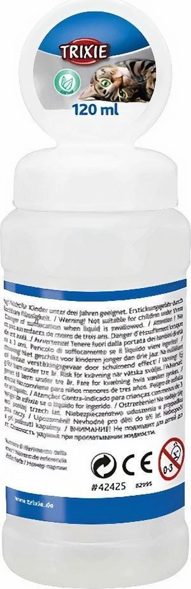 Trixie Bellenblaas Catnip 120 Ml 7 Trixie Bellenblaas Catnip 120 Ml - Afbeelding 5