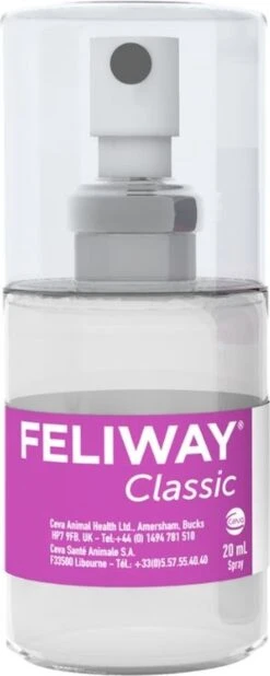 Feliway Spray - Kat - 20 Ml 22 Feliway Spray - Kat - 20 Ml -Kattenproducten 480x1200