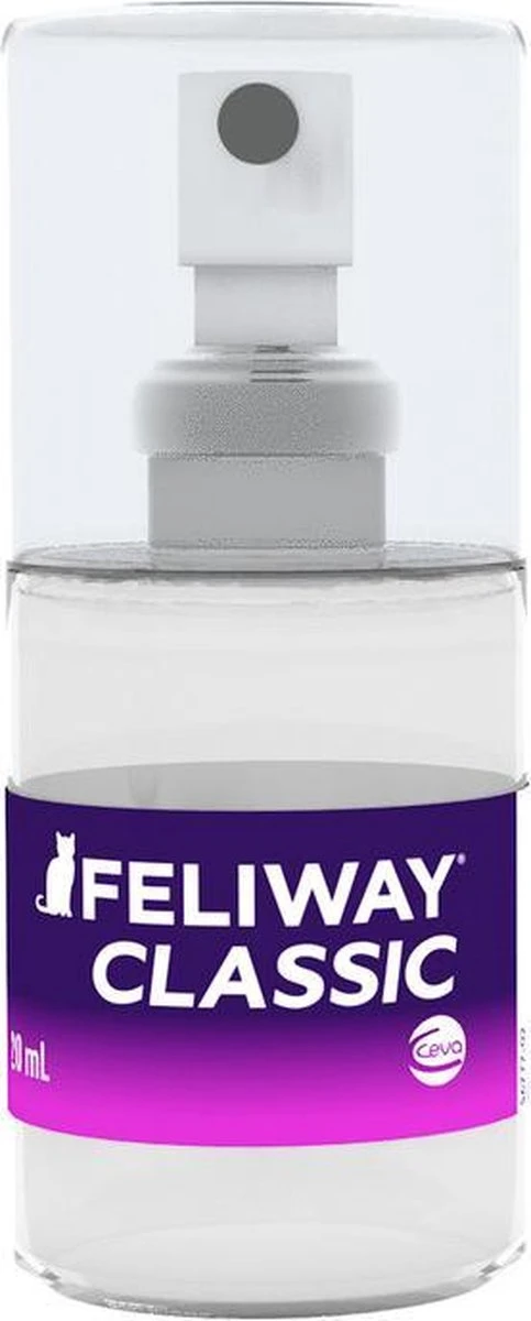 Feliway Spray - Kat - 20 Ml 12 Feliway Spray - Kat - 20 Ml - Afbeelding 10