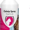 Excellent Catnip Spray - Kattenkruid Spray - Ideaal Voor Speeltjes, Krabpalen, Ligkussens En Transpoortkooien - Geschikt Voor Katten - 150 Ml -Kattenproducten 528x1200