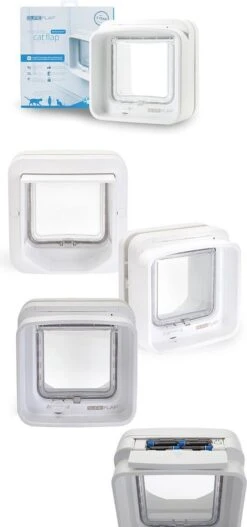 SureFlap Microchip Dualscan - Kattenluik - M - 14 X 12 Cm 29 SureFlap Microchip Dualscan - Kattenluik - M - 14 X 12 Cm -Kattenproducten 562x1200 1