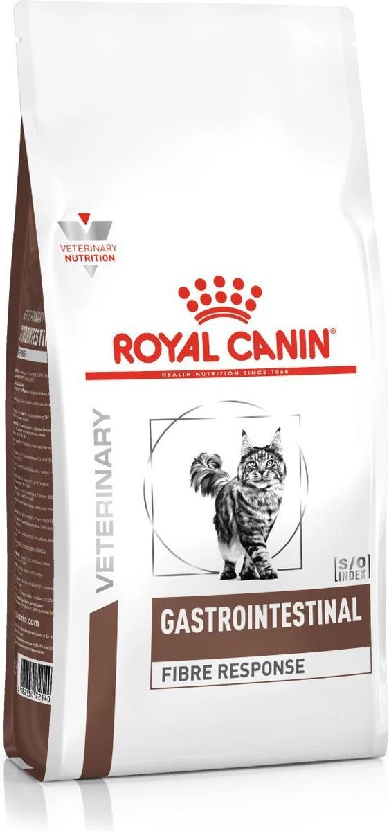 Royal Canin Fibre Response - Kattenvoer - 4 Kg 3 Royal Canin Fibre Response - Kattenvoer - 4 Kg