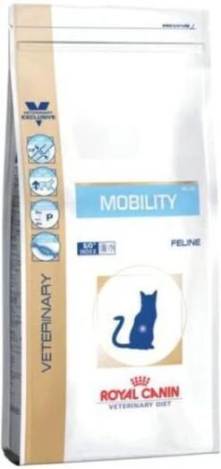 Royal Canin Mobility - Kattenvoer - 2 Kg 21 Royal Canin Mobility - Kattenvoer - 2 Kg -Kattenproducten 567x1200