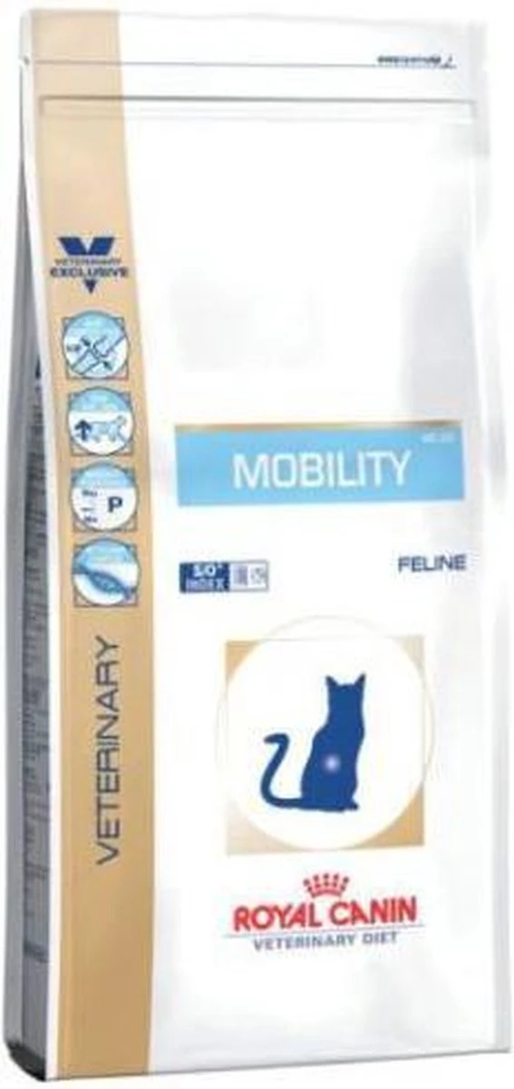 Royal Canin Mobility - Kattenvoer - 2 Kg 12 Royal Canin Mobility - Kattenvoer - 2 Kg - Afbeelding 10