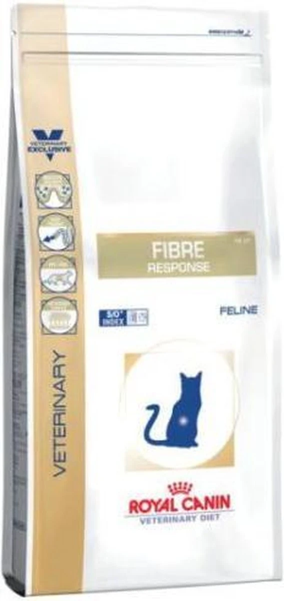Royal Canin Fibre Response - Kattenvoer - 4 Kg 14 Royal Canin Fibre Response - Kattenvoer - 4 Kg - Afbeelding 12