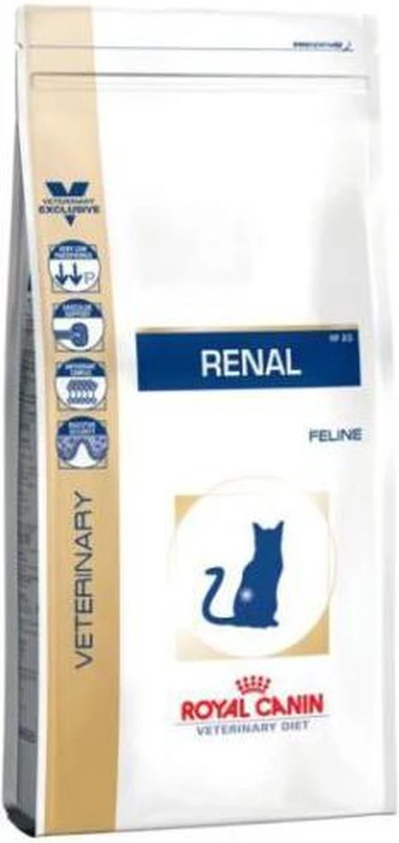 Royal Canin Kat Renal2 Kg 15 Royal Canin Kat Renal2 Kg - Afbeelding 13