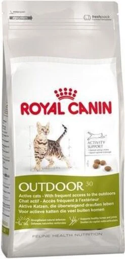 Royal Canin Outdoor - Kattenvoer - 4 Kg 26 Royal Canin Outdoor - Kattenvoer - 4 Kg -Kattenproducten 583x1200