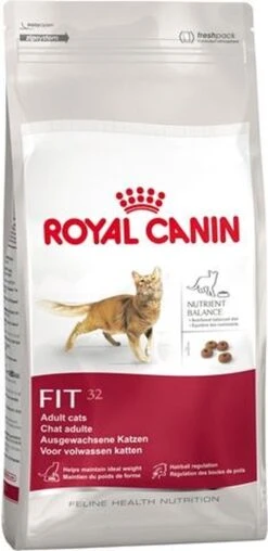 Royal Canin Fit 32 - Kattenvoer - 10 Kg 30 Royal Canin Fit 32 - Kattenvoer - 10 Kg -Kattenproducten 584x1200 1
