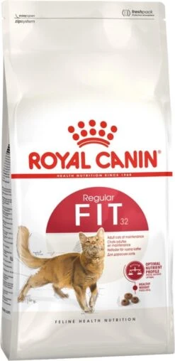 Royal Canin Fit 32 - Kattenvoer - 10 Kg 27 Royal Canin Fit 32 - Kattenvoer - 10 Kg -Kattenproducten 584x1200