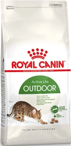 Royal Canin Outdoor - Kattenvoer - 4 Kg 28 Royal Canin Outdoor - Kattenvoer - 4 Kg -Kattenproducten 584x1200 5