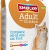 Smolke Kattenvoer Adult Kip 2 Kg 1 Smolke Kattenvoer Adult Kip 2 Kg -Kattenproducten 587x1200